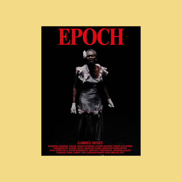 EPOCH Issue 3 – Prophecy