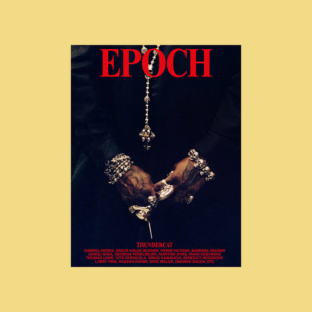 EPOCH Issue 3 – Prophecy