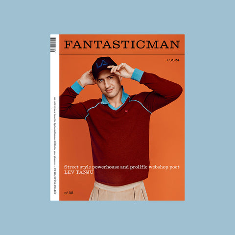 Fantastic Man Issue 38 – Lev Tanju – GUDBERG NERGER