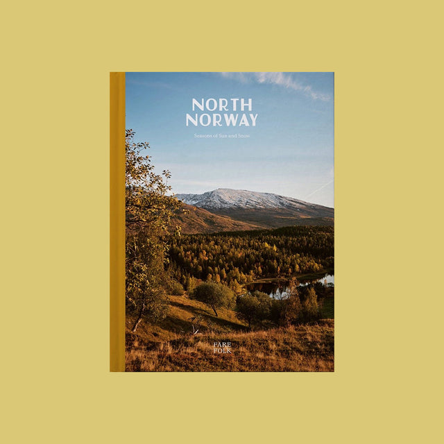 North Norway: Seasons of Sun and Snow – Fare Folk – GUDBERG NERGER