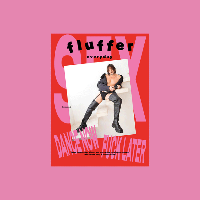 Fluffer Everyday No. 6 – Sex & Body Positivity – GUDBERG NERGER Shop