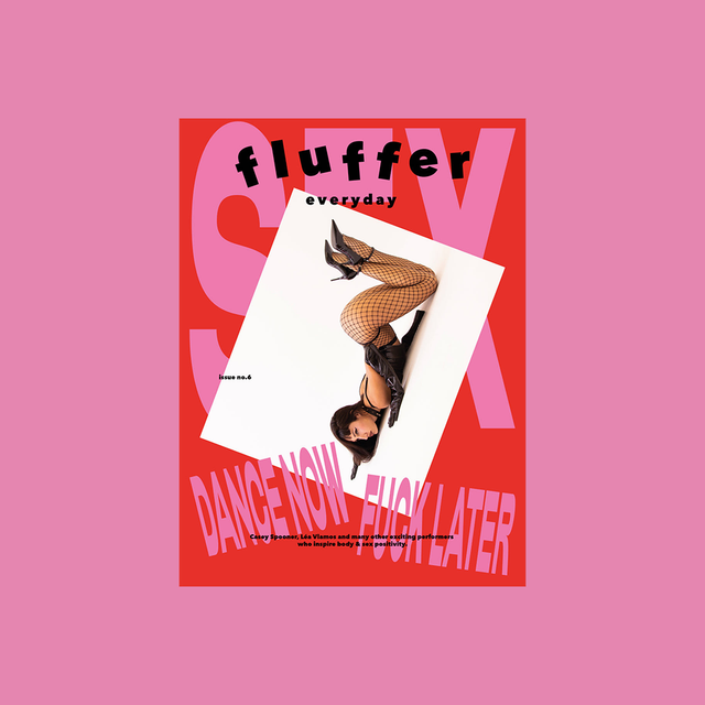 Fluffer Everyday No. 6 – Sex & Body Positivity – GUDBERG NERGER Shop