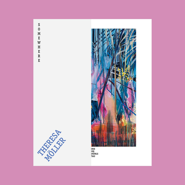 Theresa Möller – Somewhere – GUDBERG NERGER