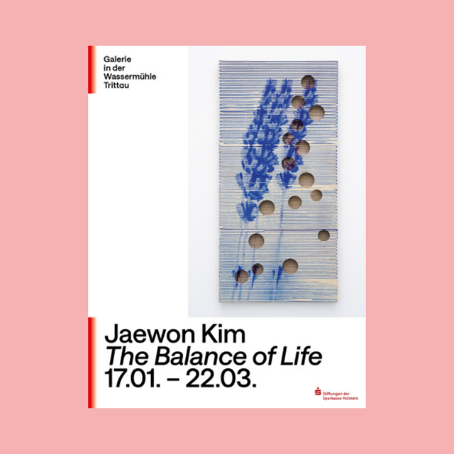 Jawon Kim – The Balance of Life – GUDBERG NERGER