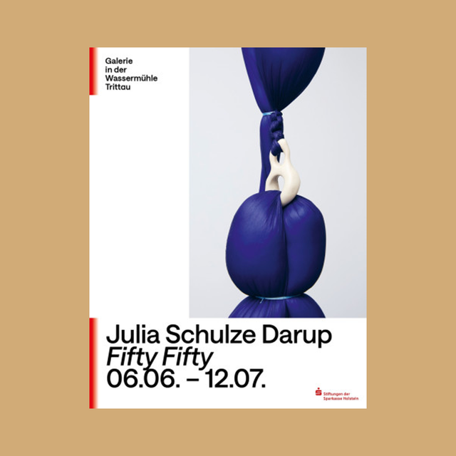 Julia Schulze Darup – Fifty Fifty