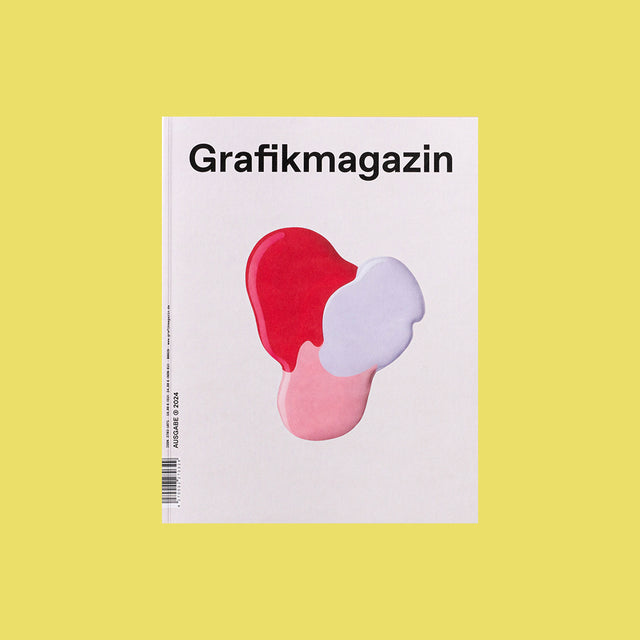 Grafikmagazin 03.24 – Brand Design – GUDBERG NERGER