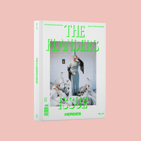 Herdes Vol. XV – The Flanders Issue – GUDBERG NERGER