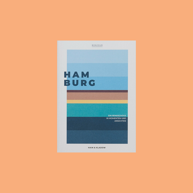 Bonjour Hamburg – HAIN & KLADOW Reiseführer – GUDBERG NERGER Shop