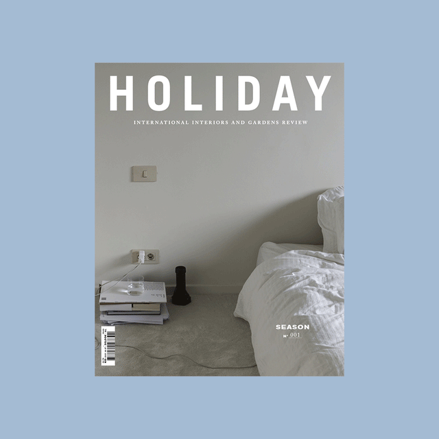 Holiday Magazine Interior and Gardens Review 001 – GUDBERG NERGER