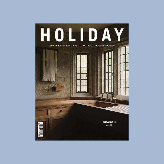 Holiday Magazine Interior and Gardens Review 001 – GUDBERG NERGER