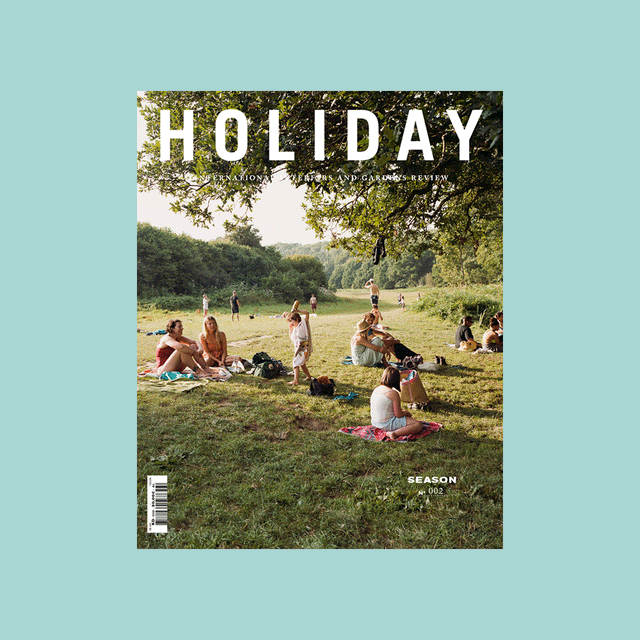 Holiday Magazine Interior and Gardens 002