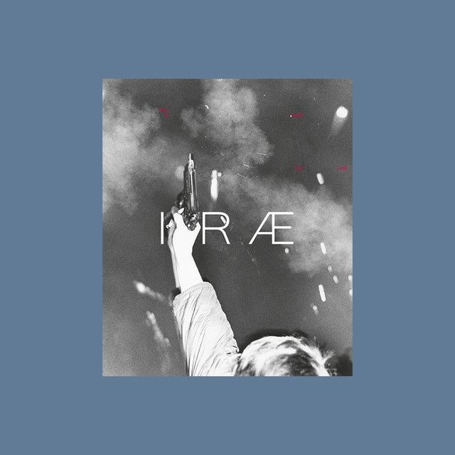IRÆ Issue 4 – Borders – GUDBERG NERGER