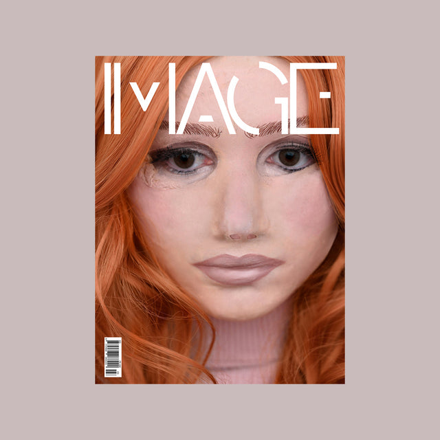 IMAGE Issue 3 – Photography Magazine – Ninot Cover – GUDBERG NERGER