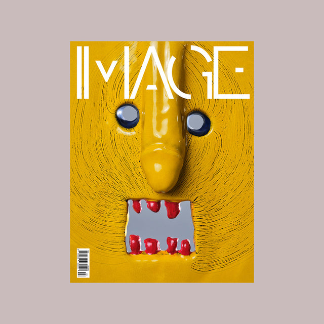 IMAGE Issue 3 – Photography Magazine – Hugh Hayden/Sergiy Barchuk Cover – GUDBERG NERGER