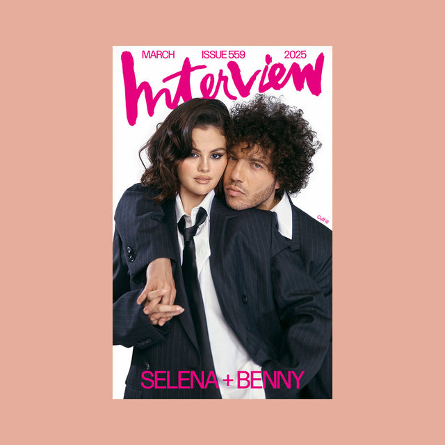 Interview Issue 559 – Selena Gomez – March 2025 – GUDBERG NERGER