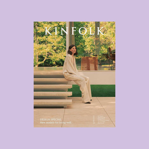 Kinfolk Issue 51 – Design Special – GUDBERG NERGER Shop