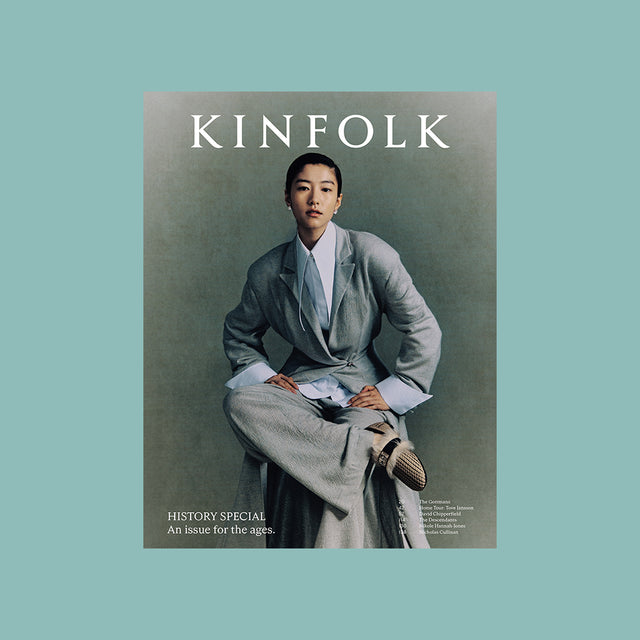 Kinfolk Issue 60 – The History Issue – GUDBERG NERGER Shop