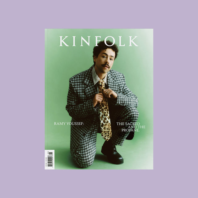 Kinfolk Issue 55 – The Faith Issue – GUDBERG NERGER Shop