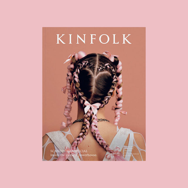 Kinfolk Issue 49 – Scandinavia Special – GUDBERG NERGER Shop