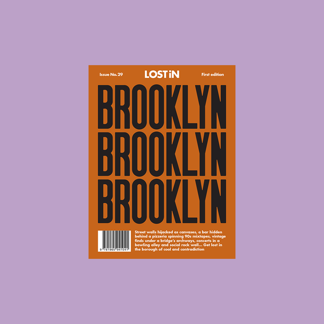 LOST iN Brooklyn – GUDBERG NERGER