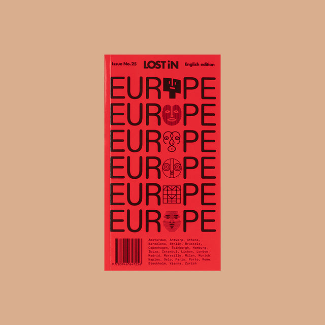 LOST iN Europe – Travel Guide – GUDBERG NERGER