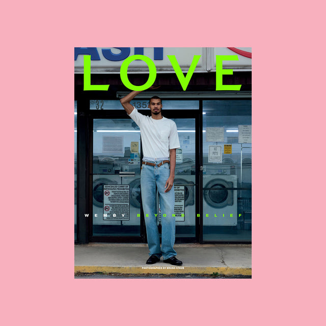 LOVE No. 26 – The Dead Serious Issue – Wemby – GUDBERG NERGER