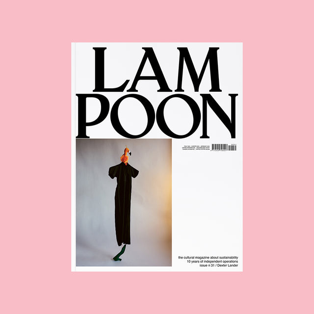 Lampoon Magazine No. 31 – The Independence Issue – Dexter Lander – GUDBERG NERGER