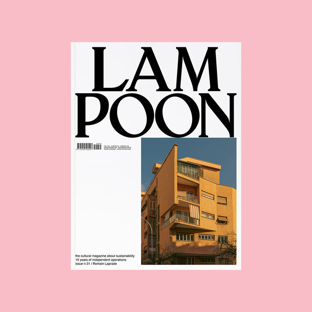 Lampoon Magazine No. 31 – The Independence Issue – Romain Laprade – GUDBERG NERGER