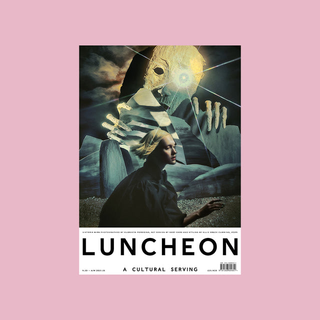 Luncheon Issue 20