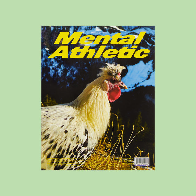 Mental Athletic Issue 2 – GUDBERG NERGER Shop