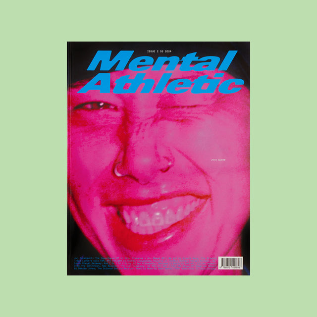 Mental Athletic Issue 2 – GUDBERG NERGER Shop
