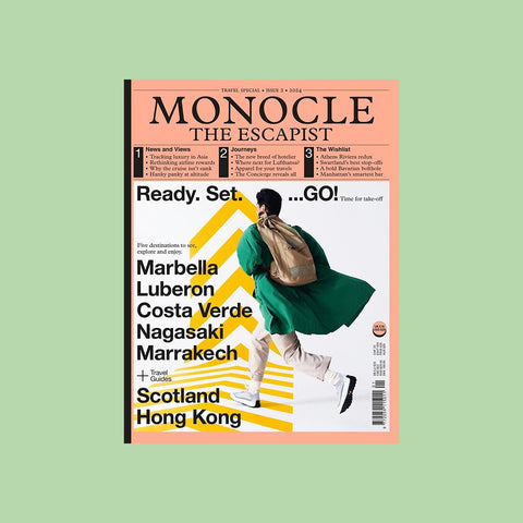 Monocle: The Escapist Issue 2