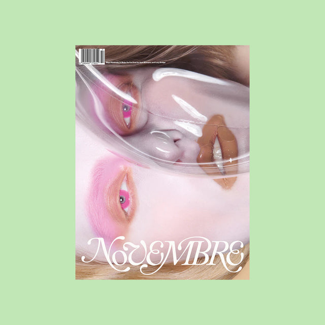 Novembre Magazine Issue 17 – GUDBERG NERGER Design Shop