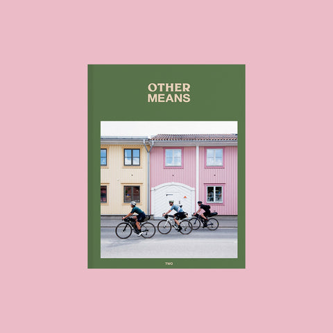 Other Means Magazine – Issue Two – GUDBERG NERGER Shop