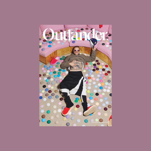 Outlander Issue 01 – Justin Bieber – GUDBERG NERGER