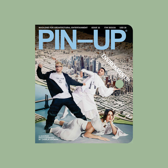 Pin-Up No. 35 – Environments – GUDBERG NERGER Shop