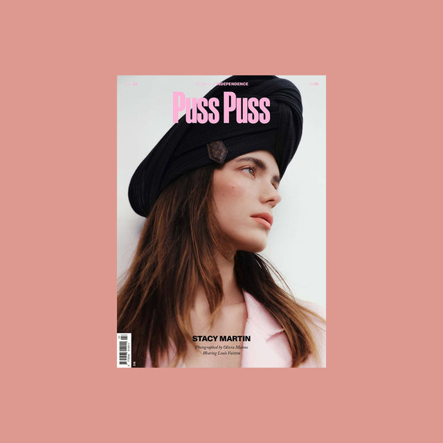 Puss Puss Magazine Issue 23 – Spring/Summer 2026 – GUDBERG NERGER