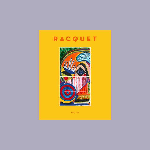 Racquet Issue No. 27