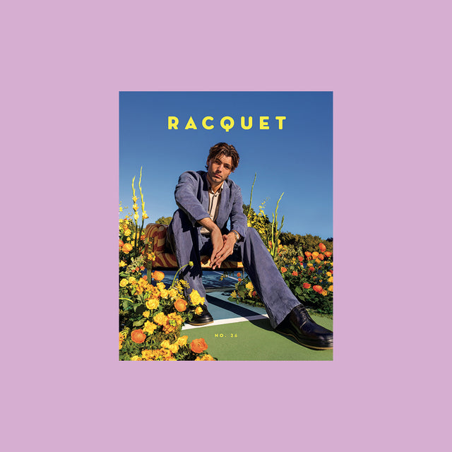 Racquet Issue No. 26 – buy at GUDBERG NERGER Shop