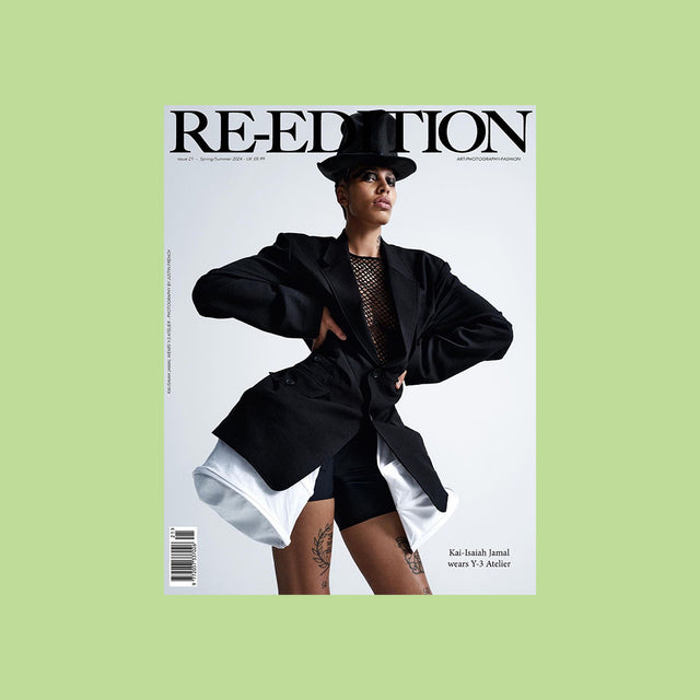 Re-Edition Issue 21 – Summer 2024 Madonna – GUDBERG NERGER