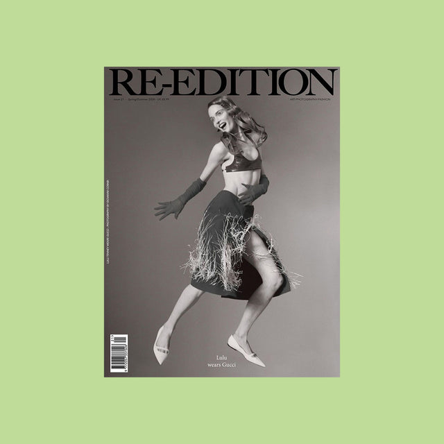 Re-Edition Issue 21 – Summer 2024 Madonna – GUDBERG NERGER