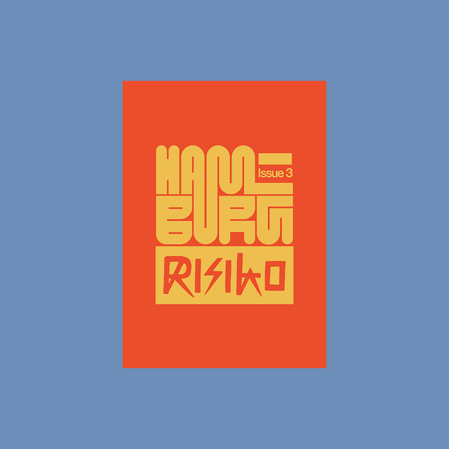 RISIKO Magazine #3 – Hamburg – GUDBERG NERGER Shop