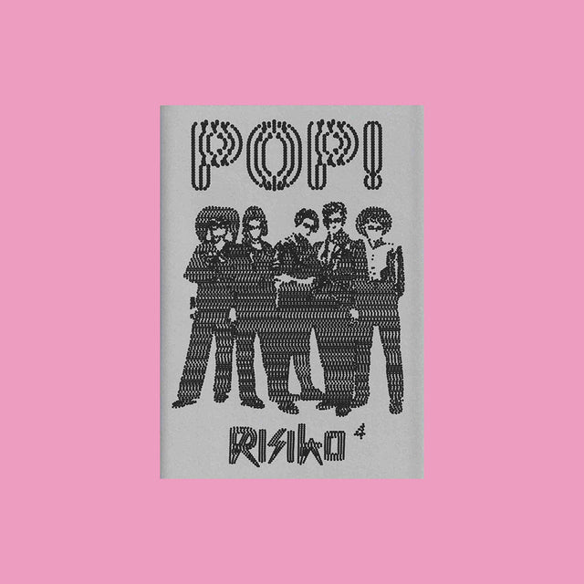RISIKO Magazine #4 – Pop! – GUDBERG NERGER Shop
