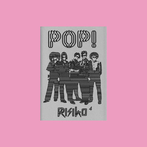 RISIKO Magazine #4 – Pop!  – GUDBERG NERGER Shop