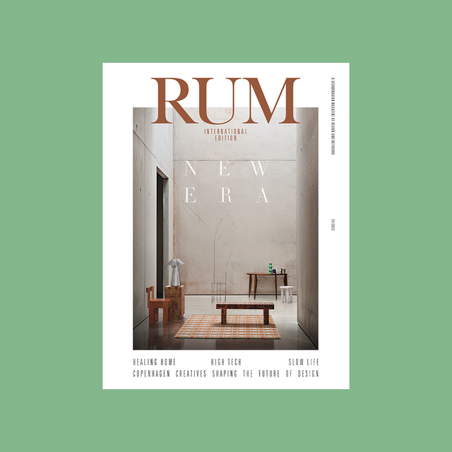 RUM International Edition Issue 17 – New Era – GUDBERG NERGER