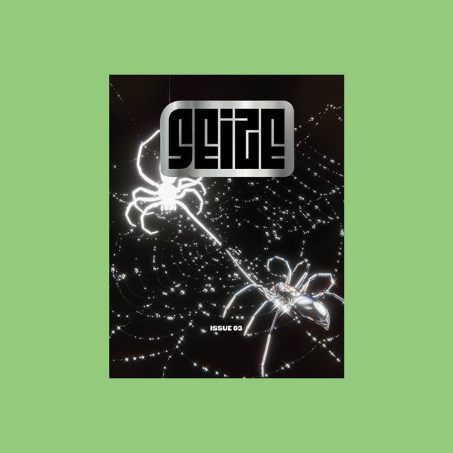 SEIZE Magazine Issue 03 – Connect – GUDBERG NERGER