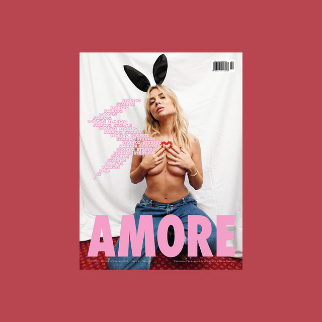 STXDYOZ Studio XYZ Issue 02 – Amore – GUDBERG NERGER