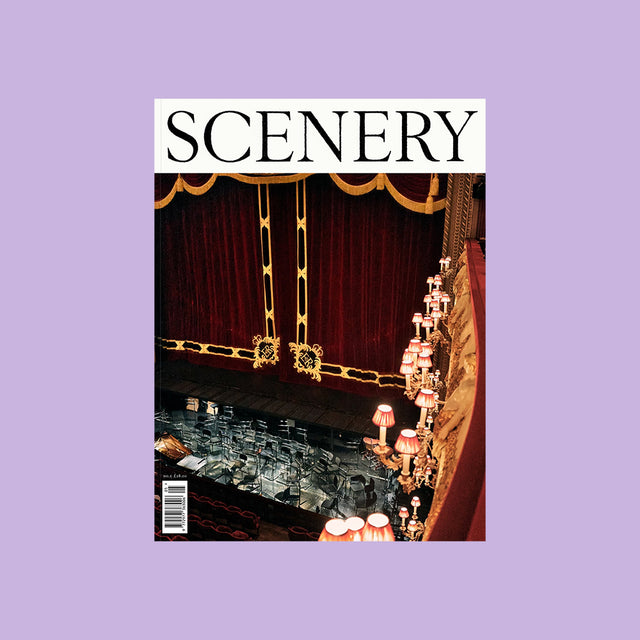 Scenery Magazine Issue 5 – GUDBERG NERGER Shop