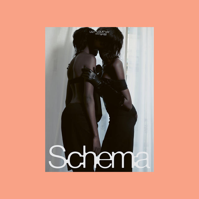 Schema No. 02 – Lily & Lola's Tale – GUDBERG NERGER