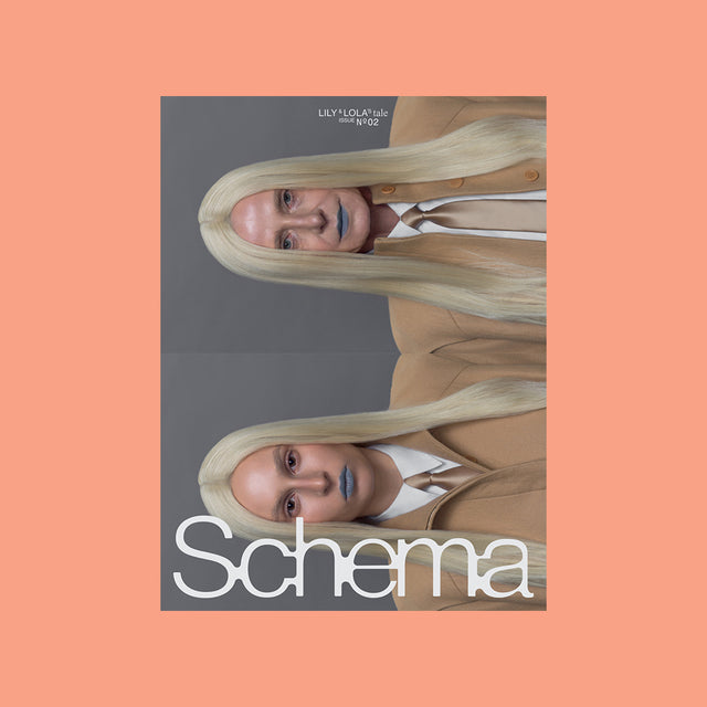 Schema No. 02 – Lily & Lola's Tale – GUDBERG NERGER